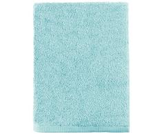 ESSIX Drap de Douche, Eponge, Azur, 65x125 cm