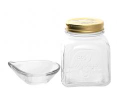 Pasabahce gastroboutique Coupelle avec Pot, 7 unités