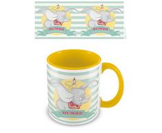 Disney MGC25324 Mug en céramique 315ml / 11oz-Dumbo, Multicolore