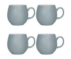 London Pottery 5251676 Tasses Ã thÃ©, Bleu Clair