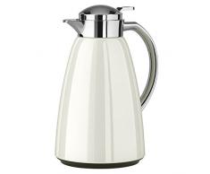 Tefal Campo Carafe, Acier Inoxydable, Blanc, 15Â x 15Â x 25.5Â cm