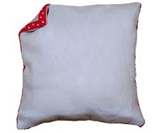 Vervaco Kit Dos de Coussin sans Fermeture - Gris