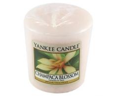 YANKEE CANDLE 1270620E Bougie votive senteur Couché de Soleil au Bord du Lac 49 g Rose