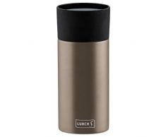 Lurch 240981 Mug de voyage isotherme en acier inoxydable 0,3 l