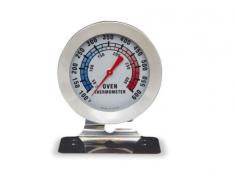 Lacor 62454 Thermomètre avec Base pour Four