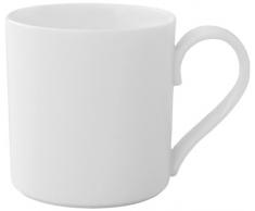 Villeroy & Boch 10-4510-1420 Tasse Ã Moka/Expresso 0,08 L Porcelaine Blanc 29 x 16,5 x 8,3 cm 1 Tasse