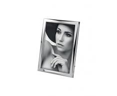 Mascagni Cadre Photo en Métal Argenté Brillant