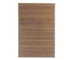Ridder 7960308 Tropica Tapis de Bain Bambou Beige 60 x 90 cm