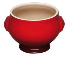 Le Creuset Bol Ã soupe 11cm Cerise