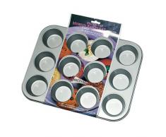 Patisse 2048341 Moule Ã Muffins 12 PiÃ¨ces