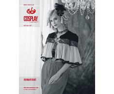 Cosplay par McCalls Romantique Facile Lit Veste et Cami Hauts, Soie, Multicolore, 20Â x 0.5Â x 25Â cm