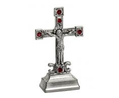 Schnabel-Schmuck G31647 Statuette en Tain, Argent