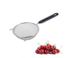 Westmark 12822270 Traditionell Passoire Acier Inoxydable/ABS Argent 26 x 11,2 x 3,5 cm