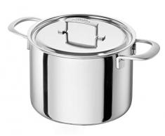 ZWILLING 66003-240-0 Marmite, Acier Inoxydable, INOX Brillant, 24 cm