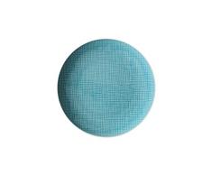 Rosenthal Assiette Llano Ø 27 cm Bleu Turquoise