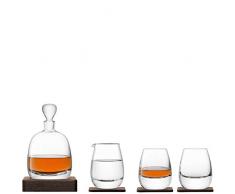 LSA International Ã Whisky Islay Lot, en Verre, Transparent