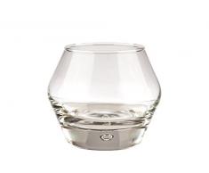 Durobor 814/36 Brek verre Ã whisky 360ml, 6 verres, sans repÃ¨re de remplissage