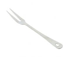 IBILI 710700 Fourchette de Service, Acier Inoxydable, Argent, 30 x 5 x 2 cm