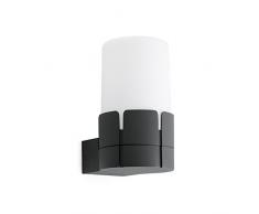 Faro Barcelona 75529 TRAM Lampe applique gris foncÃ©