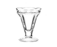 Ravenhead Lot de 2 évasée Sundae Vaisselle 19 cl, 16 x 14 x 20 cm