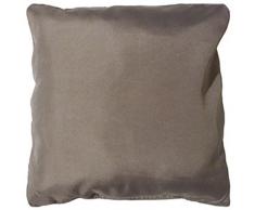 douceur dintérieur coussin 60x60cm essentiel taupe