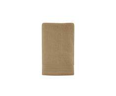 Eiffel Textile Drap de Douche Coton, Camel, 70Â x 140Â x 10Â cm