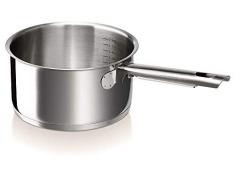 Beka 13106184 Ilano Casserole en acier inoxydable 18 cm