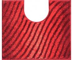 Grund Eternity Tapis de Bain, Polyacrylique Supersoft, Rubis, 50x60 cm