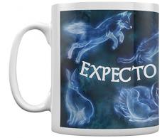 HARRY POTTER MG24713 (Patronus) Mug, CÃ©ramique, Multicolore, 11oz/315ml