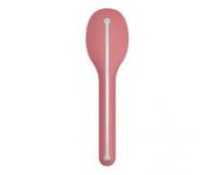 Berghoff 3950130Â Couverts 3Â piÃ¨ces avec Housse de Silicon, en Acier Inoxydable avec Housse Rose