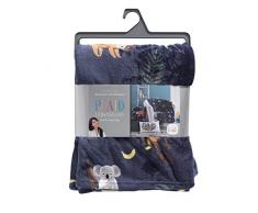 douceur dintÃ©rieur plaid 125x150cm marley