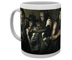 GB Eye, The Walking Dead, Mug