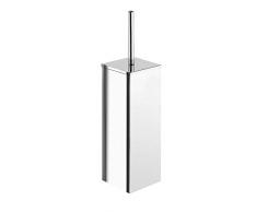 Gedy - PORTE BALAI DE WC CHROME COLORADO - Gedy - G-69331300100