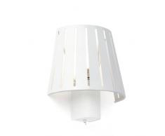Projecteur Barcelona Mix 29964 applique 60W mÃ©tal Couleur : Blanc