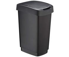 AmazonBasics Poubelle 10Â l