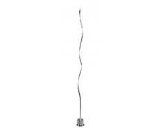 WOFI 3557.01.01.1100 Lampadaire, 9.5 W
