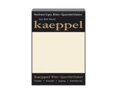Kaeppel L-016745-02L3-UAKB Drap housse en flanelle 200 x 200 cm