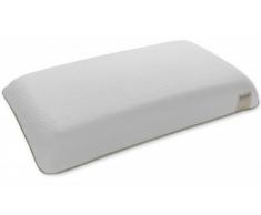 Technogel Oreiller en Coton 7 cm 66 x 40 x 7 cm