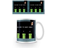 Pyramid 62SM0032 Mug, 315 milliliters, Multicolore