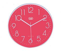 Trevi Om 3508Â s Horloge Murale 30Â cm 30CM Rose