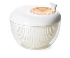 Excelsa Swing Centrifugeuse, Plastique, Vert/Orange, 20Â x 20Â x 15Â cm