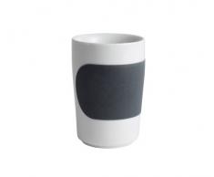 KAHLA 394605A26292C Five Senses Touch Tasse Grand Format Gris 0,35 l