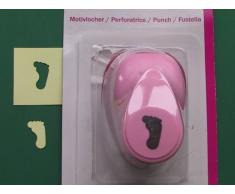 Efco Perforatrice Taille S Empreinte de Pied