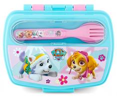 Boyz Toys St440 Boîte à Sandwich avec Couverts - Skye, Rose