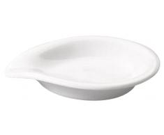 Kahla - Porcelaine pour les Sens 397756A90039C Five Senses Petit Bol Ã Trempettes Blanc 9 cm