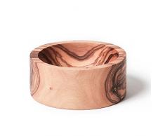 Berard 89770, Ramequin en bois dâolivier fait main, idÃ©al apÃ©ritif ou cuisine - 8 cm.