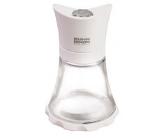 Kuhn Rikon 20427 Moulin à Epices Vase Mini Inox Blanc