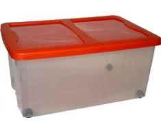 Heidrun Box pour Pied 40Â x 29Â x 18Â 12Â espaces ustensiles de Cuisine