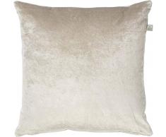 Dutch Decor Coussin Cido 45x45 cm Sable - Coussins DÃ©co - Oreiller DÃ©coratif - DÃ©houssable - ZippÃ©