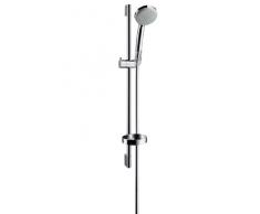 Hansgrohe 27717000 7920600 Croma 100 1Jet Garniture de douche 65 cm Chromé